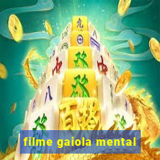 filme gaiola mental